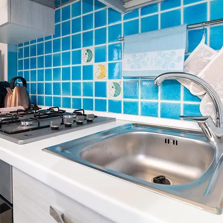 아파트 Il Maestrale Casa 까브라스