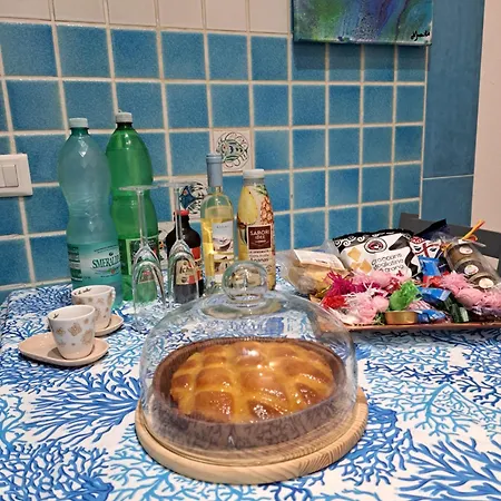 アパート Il Maestrale Casa カブラス