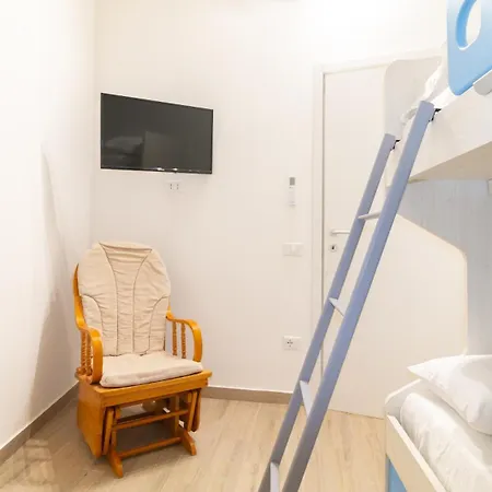 Il Maestrale Casa アパート カブラス