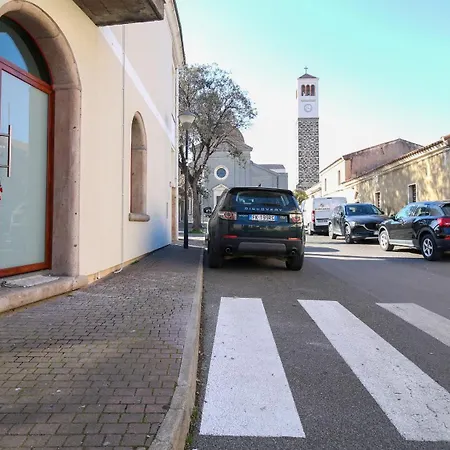 Il Maestrale Casa Lägenhet *