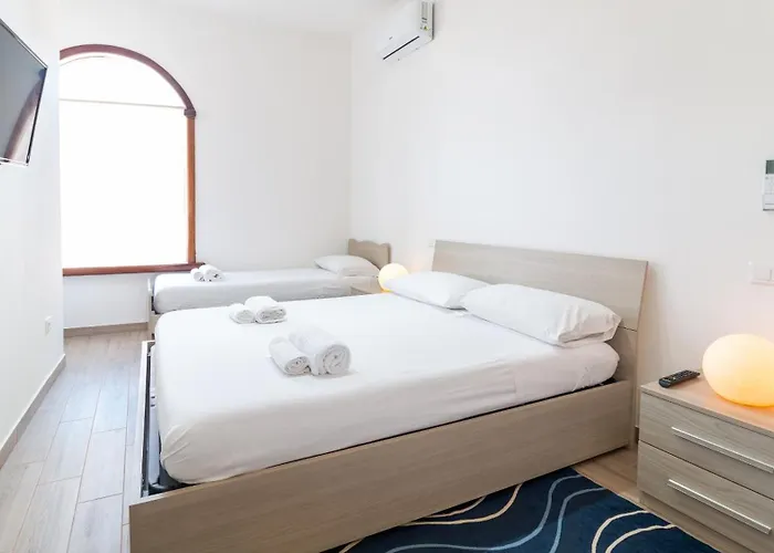 Apartman Il Maestrale Casa
